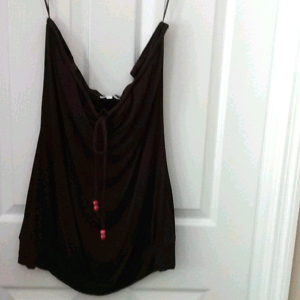 NO straps top